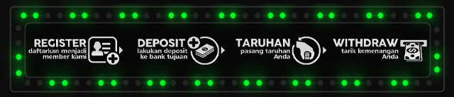 PALEM777 Jackpot